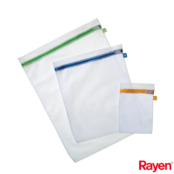 023-6087 Rayen set of 3 Laundry Wash Bags