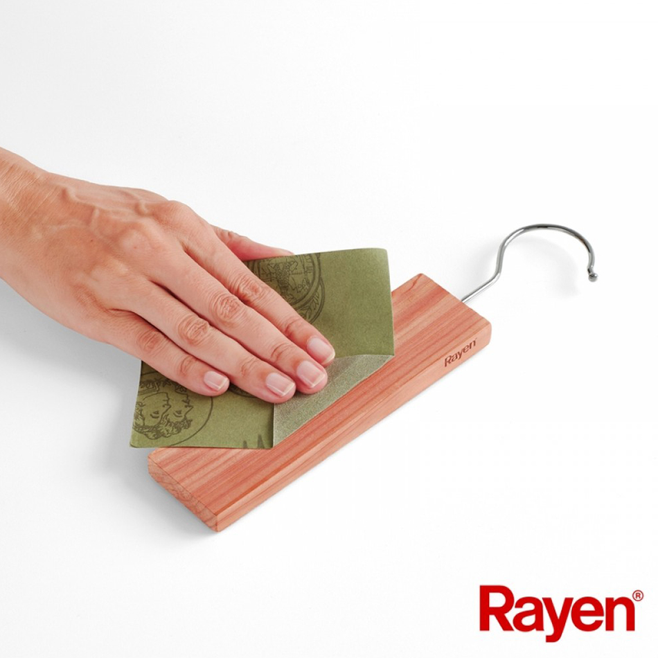 Rayen Cedar Hangers X 4 Studio House Cyprus Home Decoration Dining Kitchen Cooking