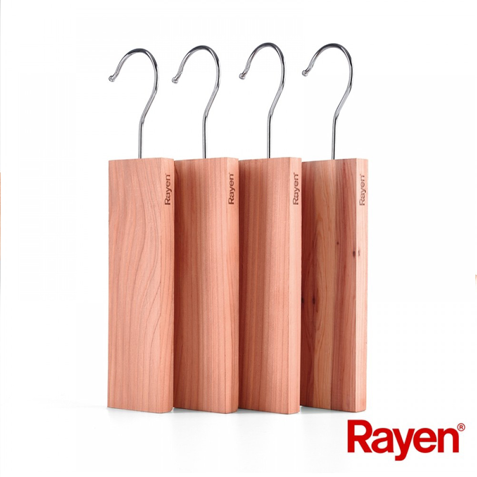 Rayen Cedar Hangers X 4 Studio House Cyprus Home Decoration Dining Kitchen Cooking